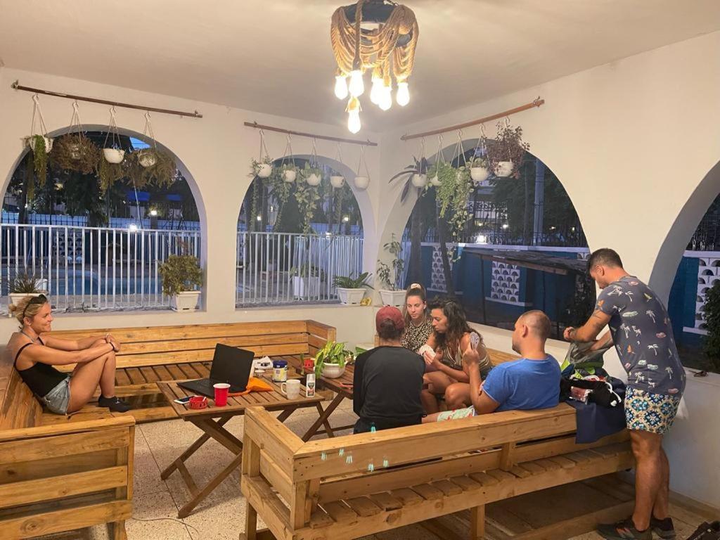 Gallivanters Hostel Dar es Salaam Zewnętrze zdjęcie