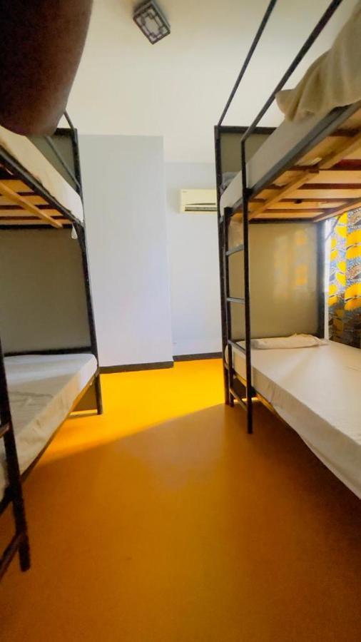 Gallivanters Hostel Dar es Salaam Zewnętrze zdjęcie