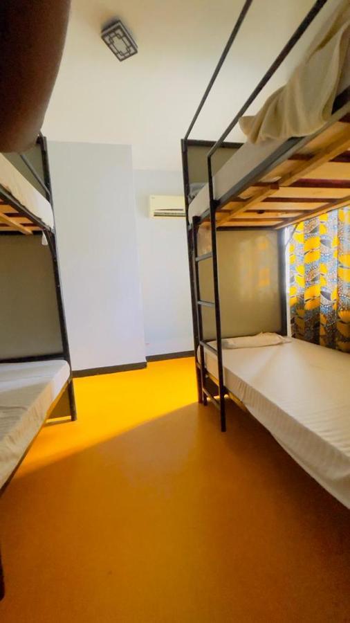 Gallivanters Hostel Dar es Salaam Zewnętrze zdjęcie