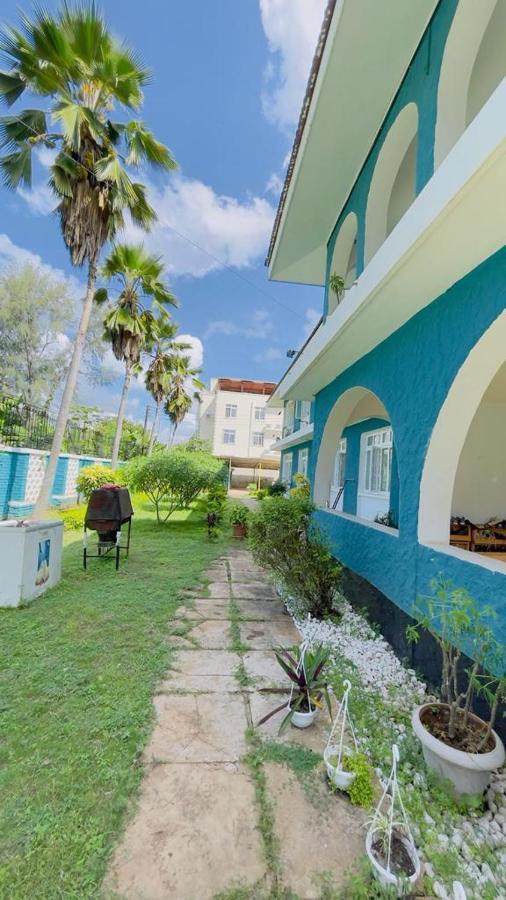 Gallivanters Hostel Dar es Salaam Zewnętrze zdjęcie