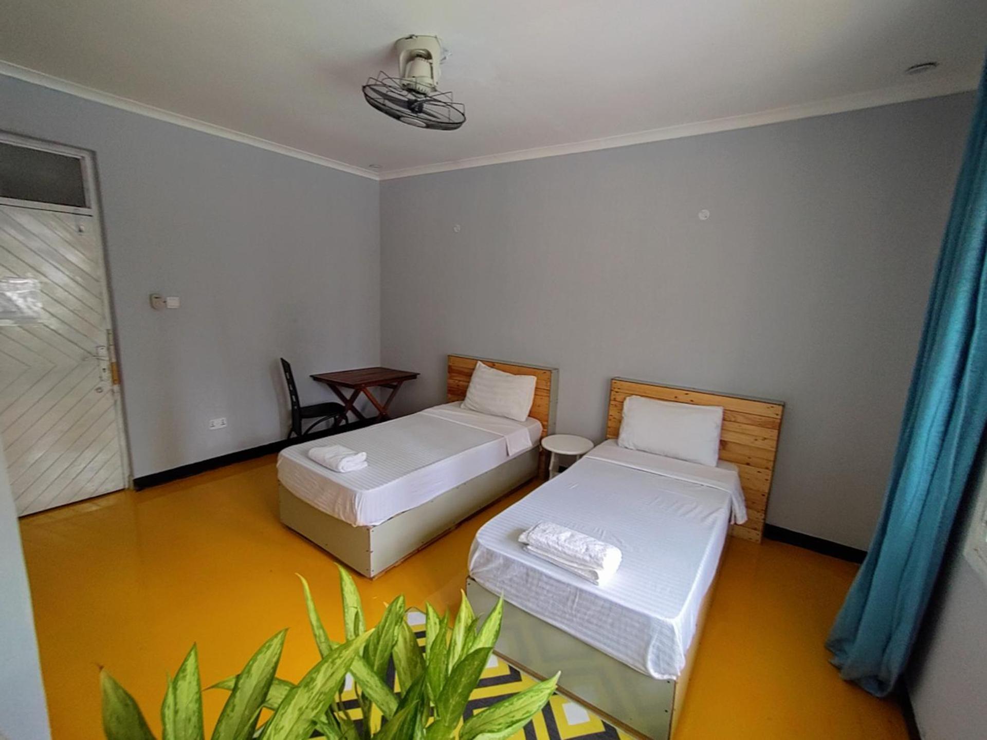 Gallivanters Hostel Dar es Salaam Zewnętrze zdjęcie