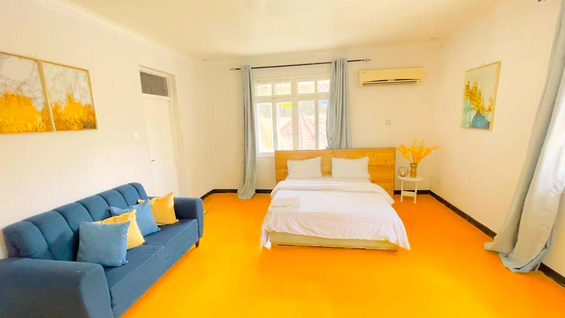 Gallivanters Hostel Dar es Salaam Zewnętrze zdjęcie