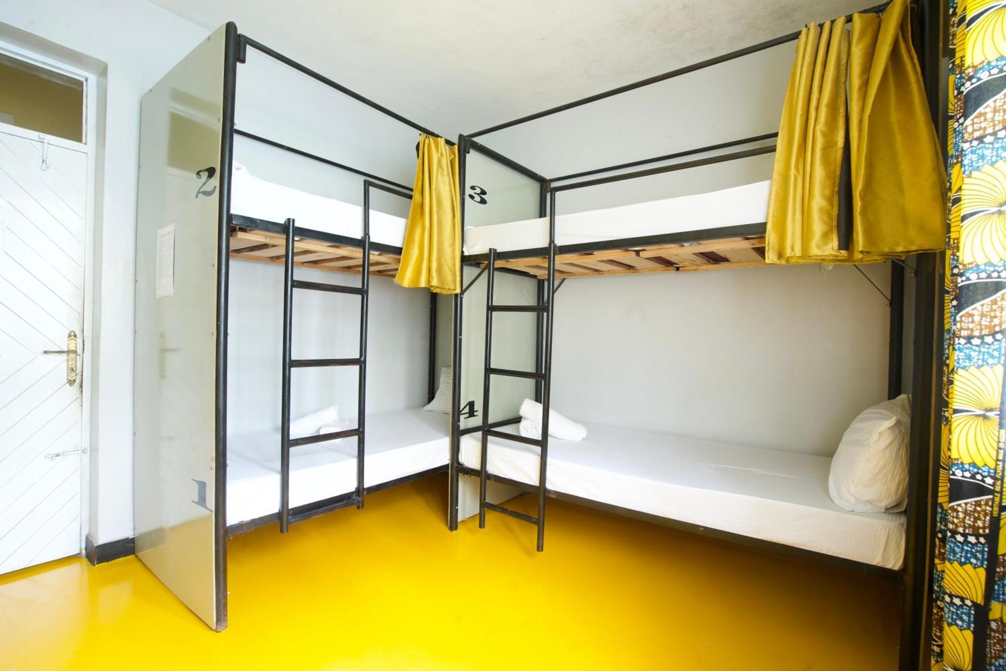 Gallivanters Hostel Dar es Salaam Zewnętrze zdjęcie